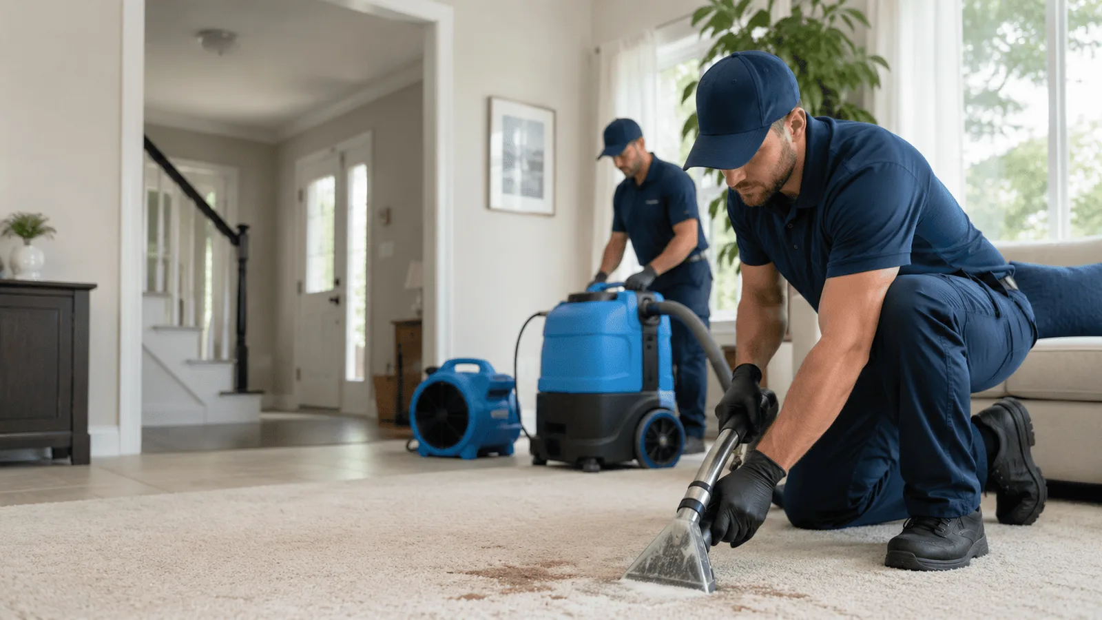 Pet Stain Carpet Cleaning in Dryfork, WV near me